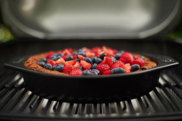 Weber Elektrogrill Pulse 2000 Black