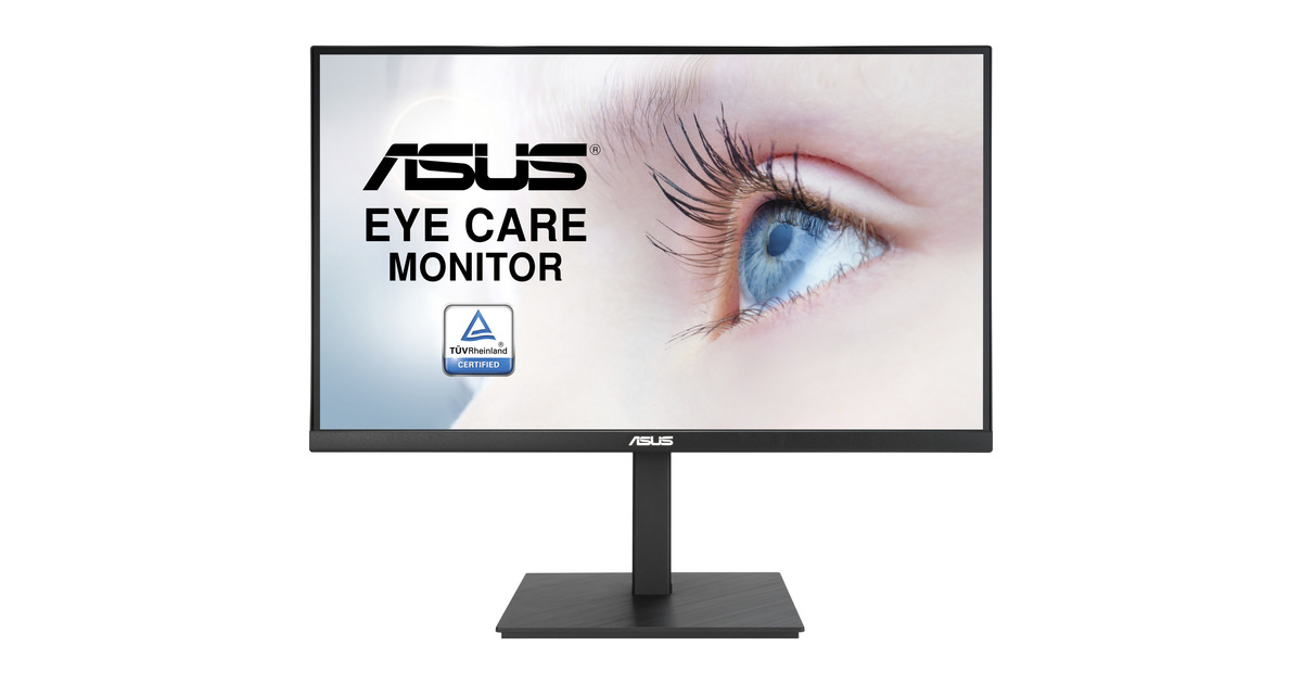 ASUSVA27AQ Eye Care Monitor 27