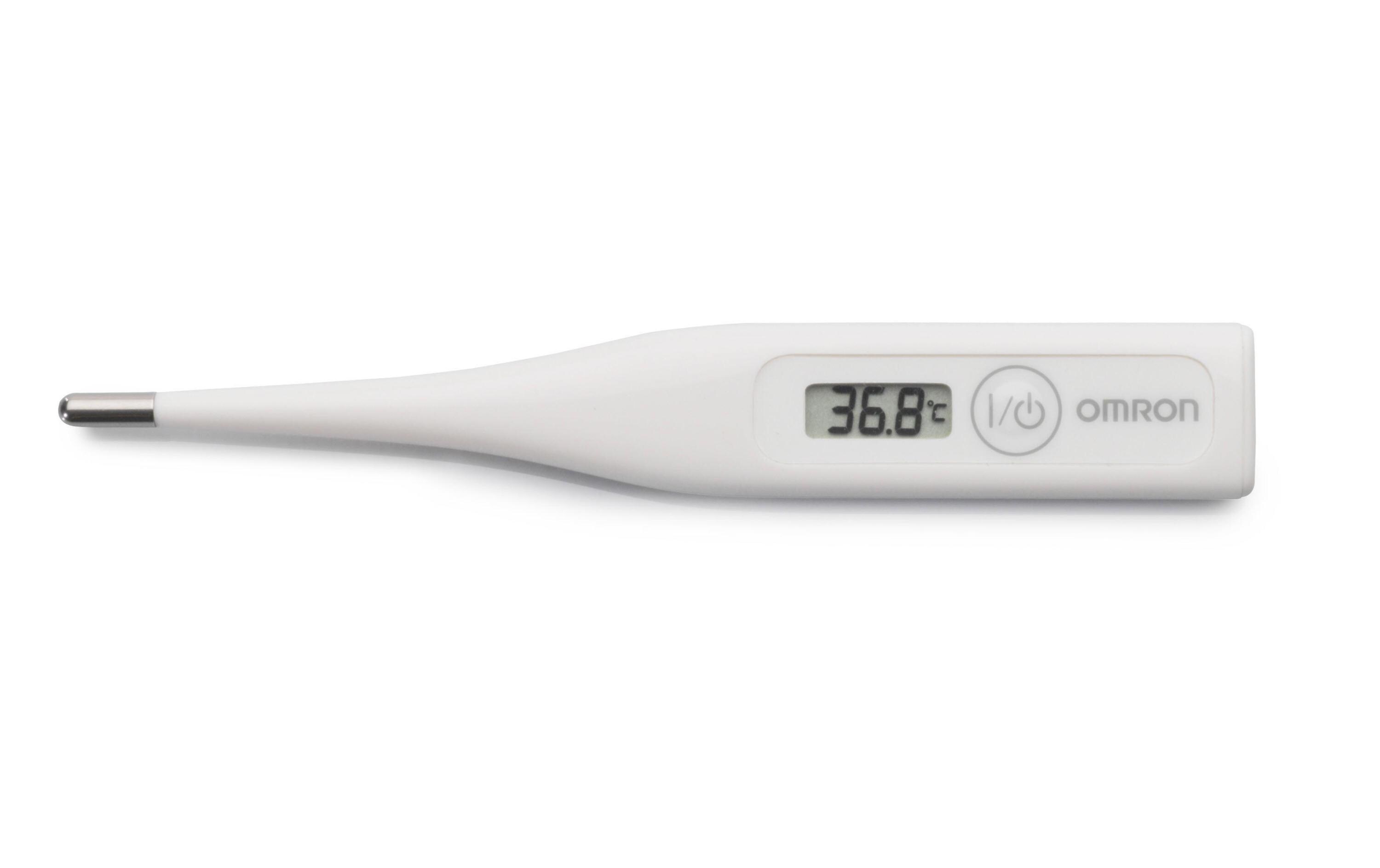 Fieberthermometer Eco Temp BasicDigitaler Fiebermesser