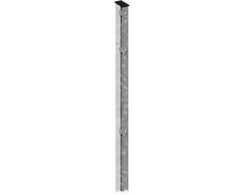 Profielstrip afdeklijst Multi 63 cm, verzinkt