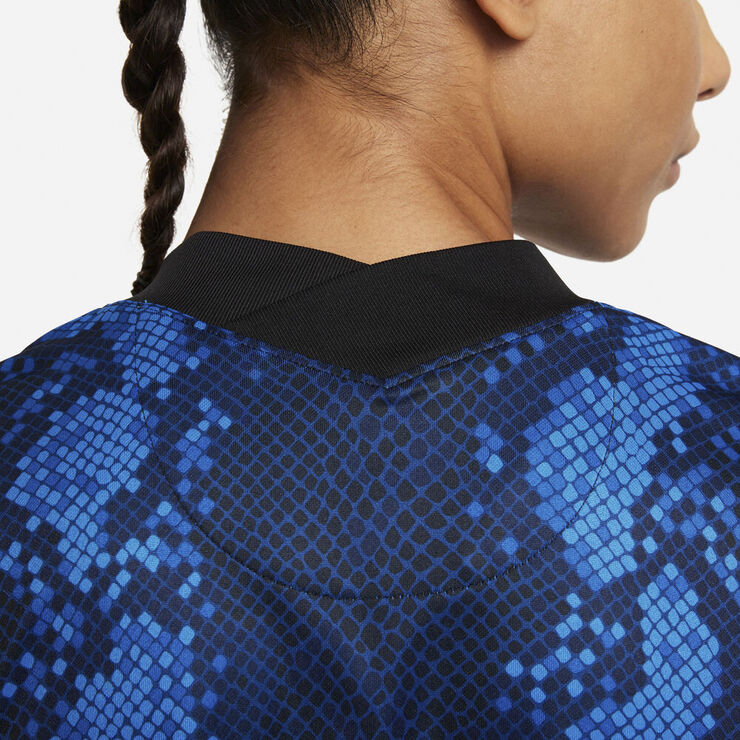 Nike Inter Milan 21/22 hjemmebanetrøje Blå