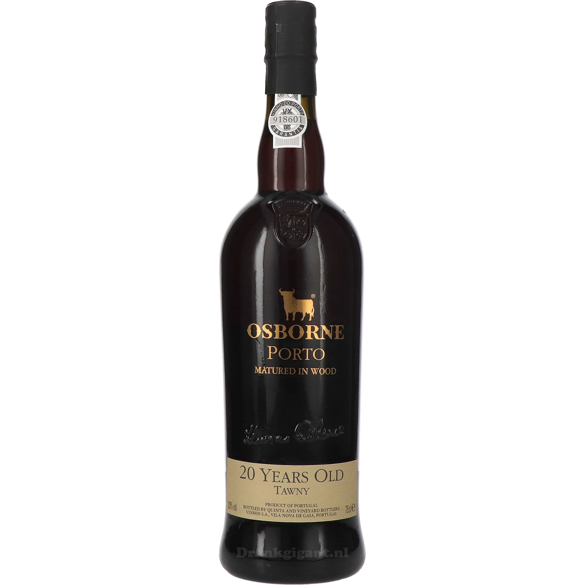 Osborne Porto 20 Years Tawny 75 cl