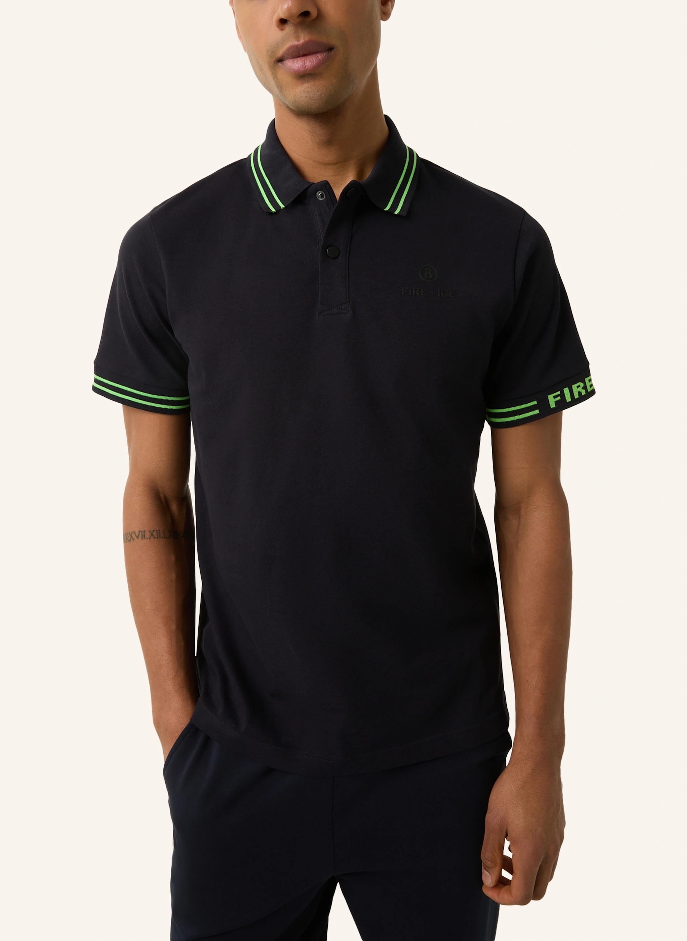 FIRE+ICE Polo-Shirt