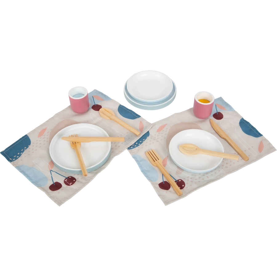 small foot® Geschirr Set tasty