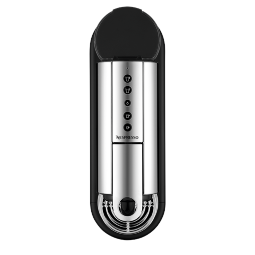 Nespresso Citiz Platinum Kaffemaskine, Rustfrit Stål