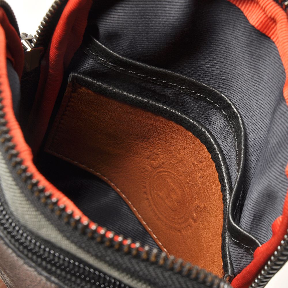 Berba Olly X-body S Black – Olive