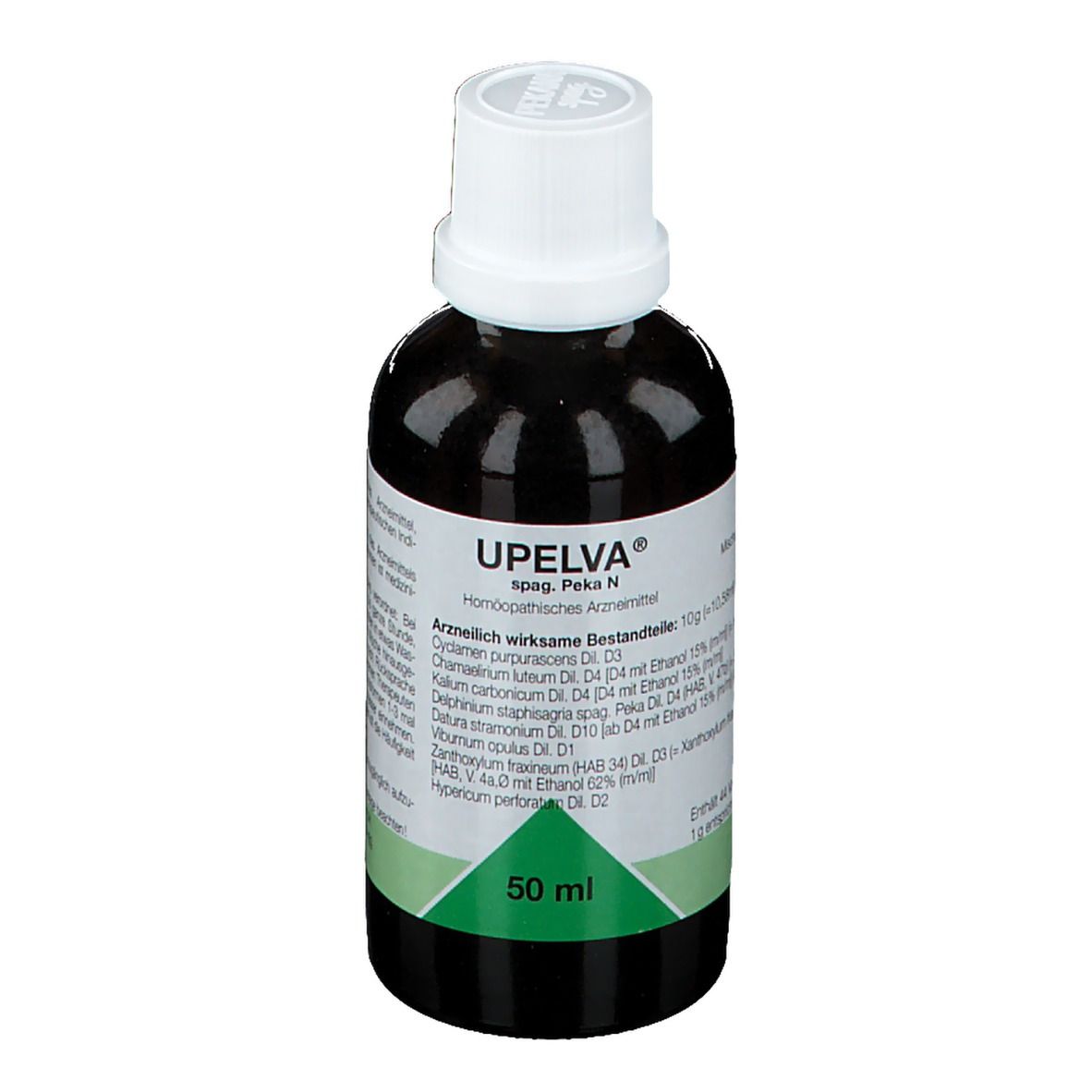 UPELVA® spagyrische Peka N Tropfen