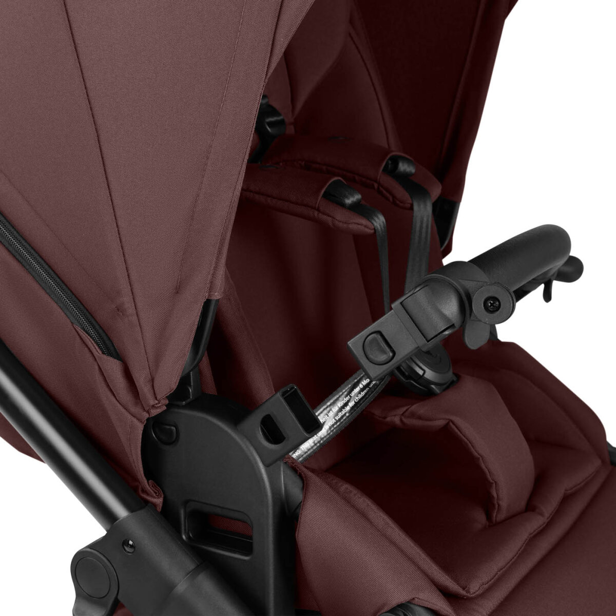 ABC Design GmbH ABC Design Salsa 5 Air - 5in1 Set inkl. Wickeltasche Urban, Winterfußsack und zweite Kisseneinlage | Umbra