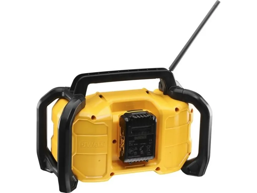 DEWALT.CONSTRUCTIONRADIO 18/54V XR