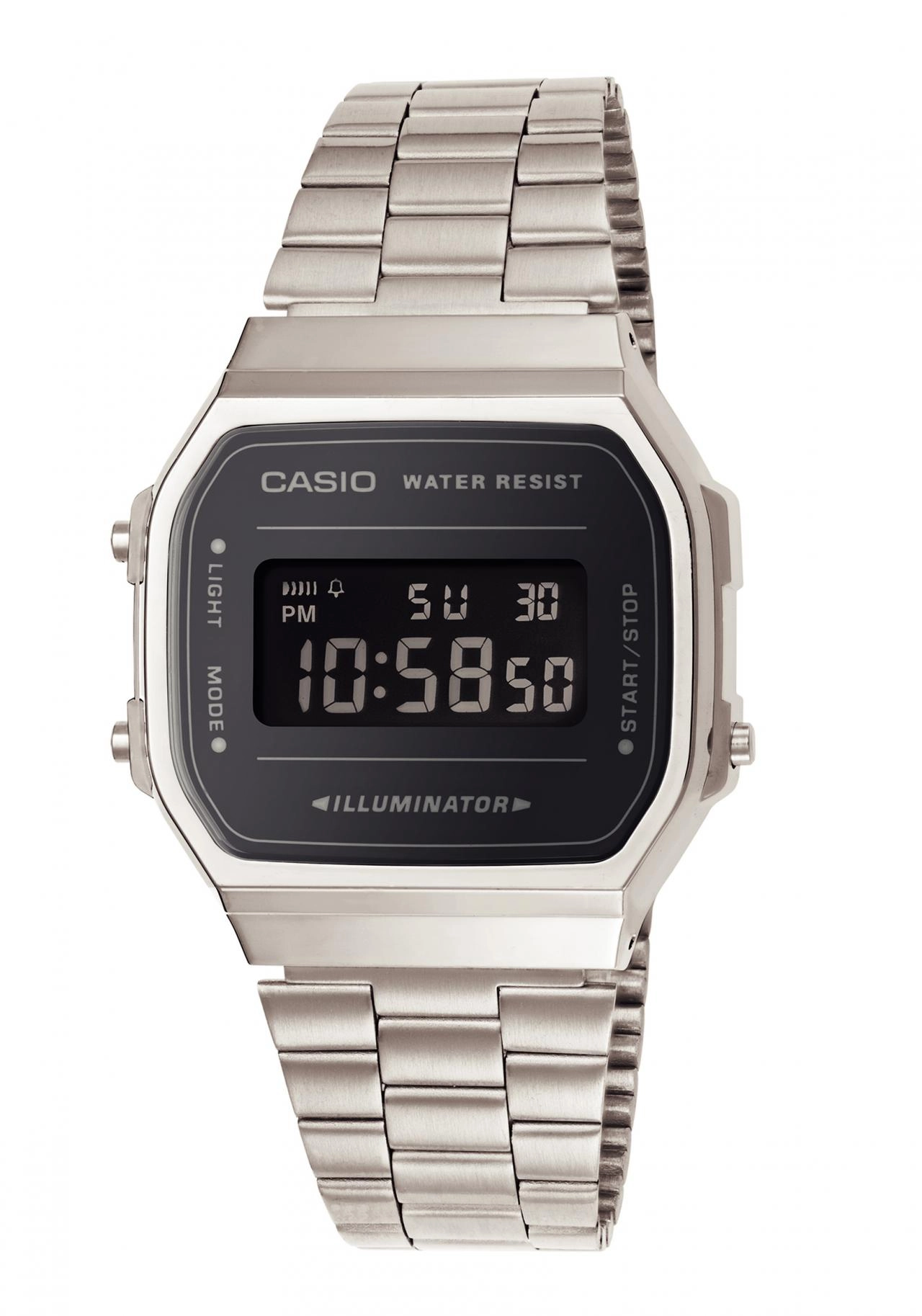 Casio Digitaluhr A168WEM-1EF