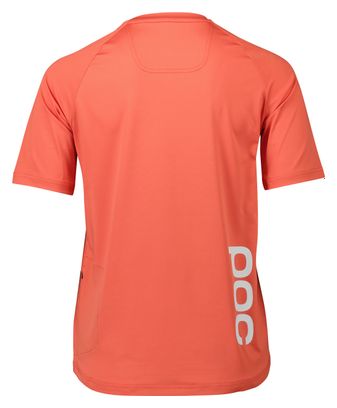 T-Shirt Femme Poc Reform Enduro Light Ammolite Corail