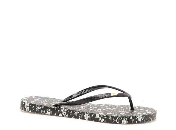 Pepe jeans mules et sabots femme rake noir