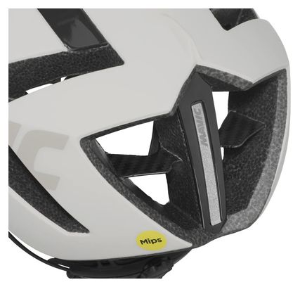 Casque Route Mavic Comete Ultimate II Mips Gris Clair
