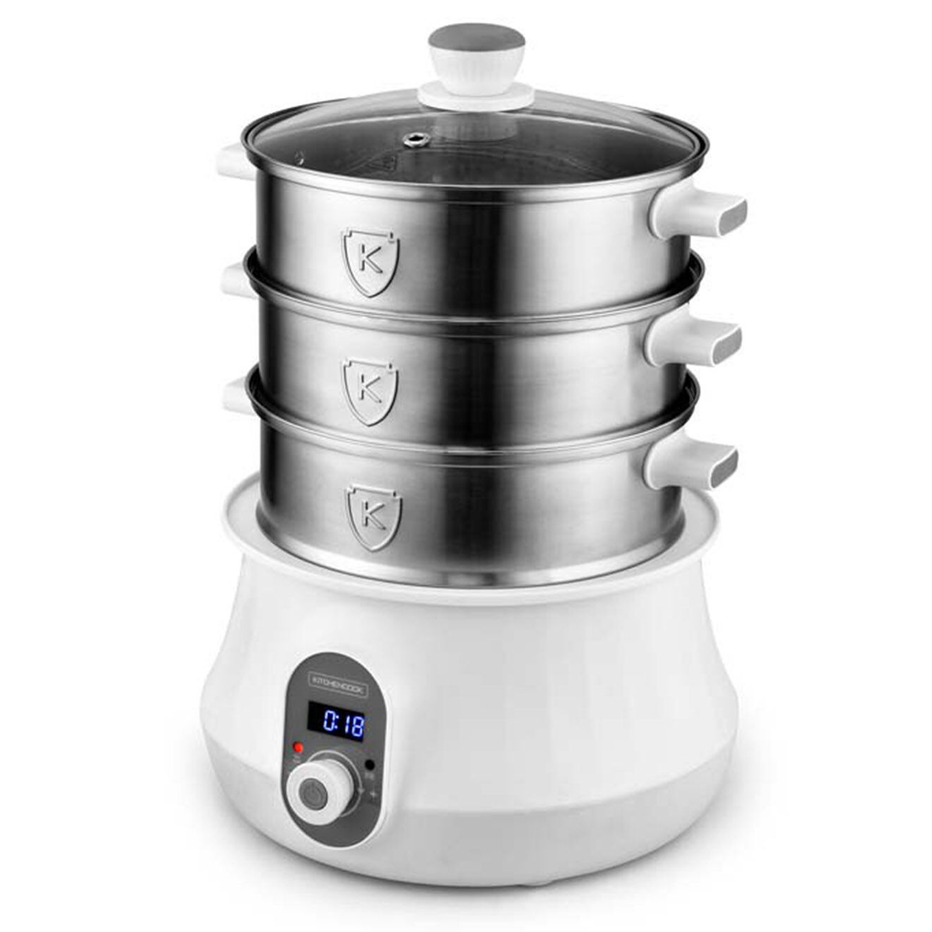 Kitchencook Multicuiseur multicolore - 9 L