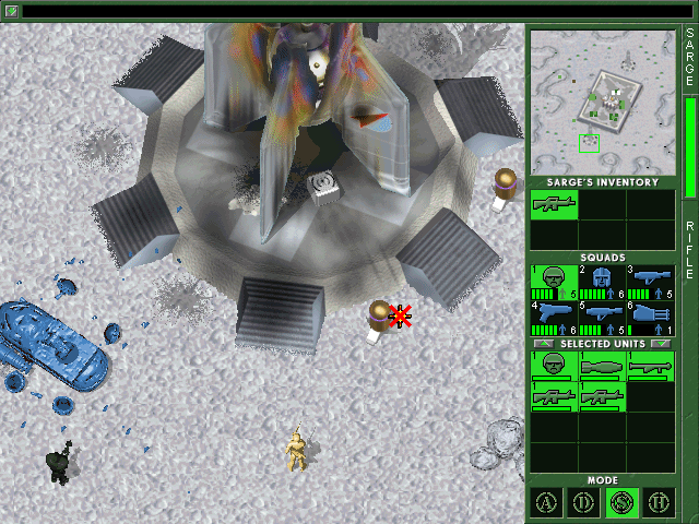 Army Men: Toys in Space- PC