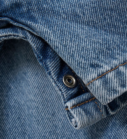 En Fant Overall - Denim - Light Denim Blue