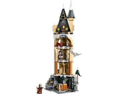 LEGO Kasteel Zweinstein™: Uilenvleugel (76430)