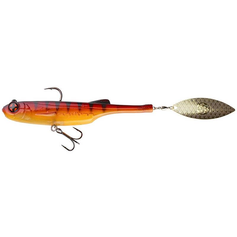 Leurre Souple Armé Sakura Slash Blade - 10Cm