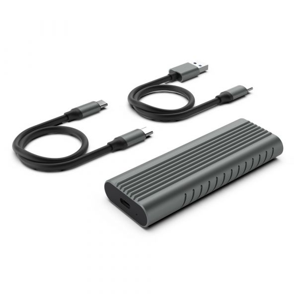 Ewent Caixa Externa M.2 EW7025 NVMe/PCIe