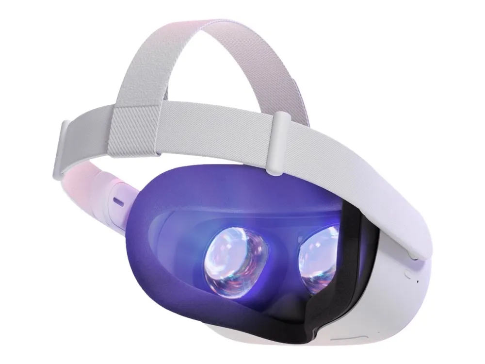 Oculus Quest 2 (128 GB) - Virtual reality-system