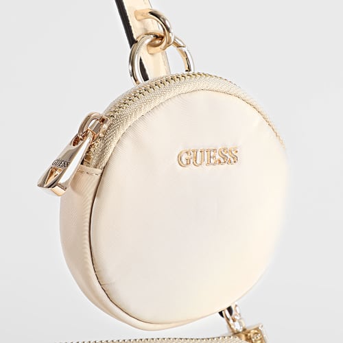 Sac A Main Femme EYG839518 Beige Doré