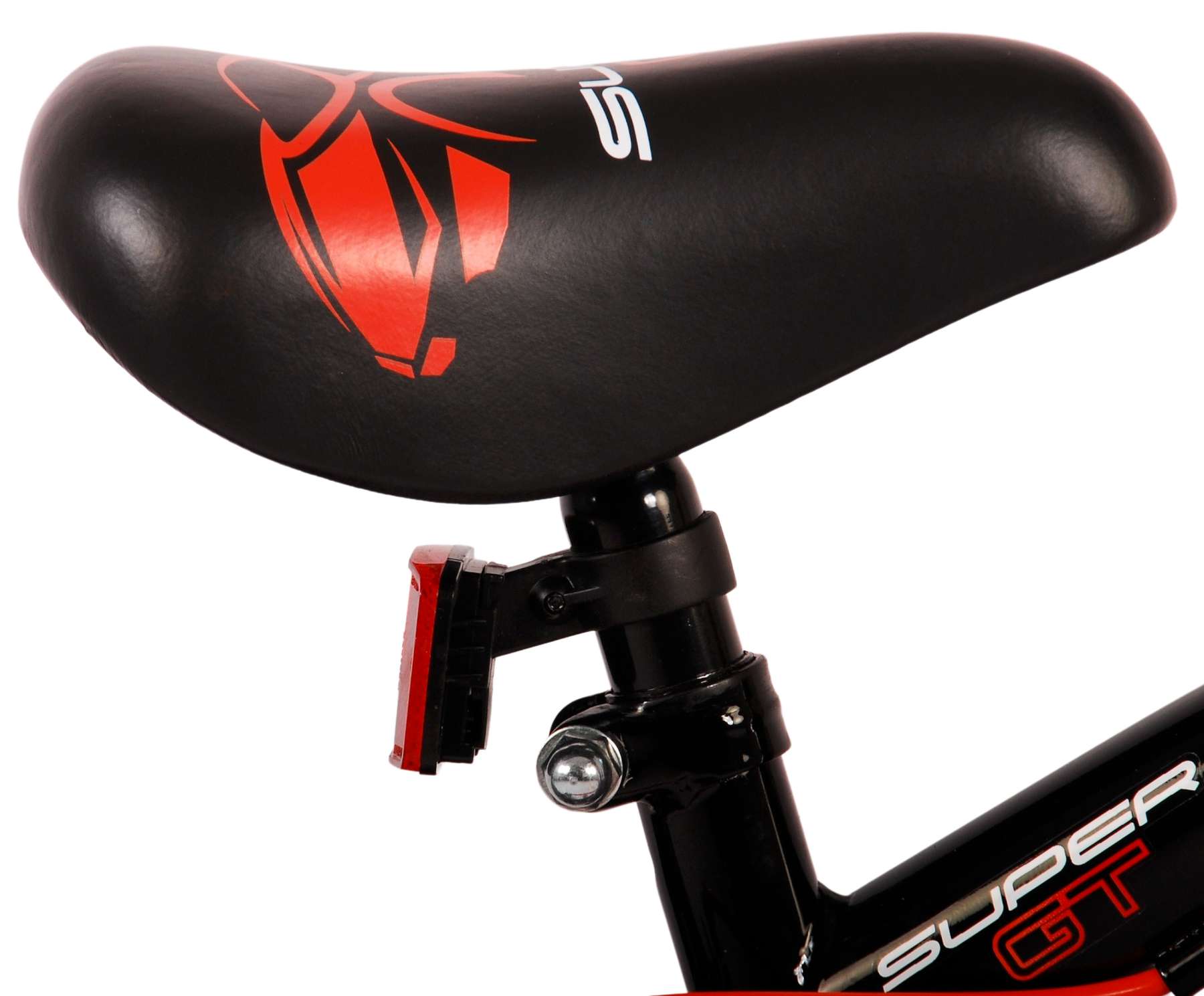 TPFSports Super GT Kinderfahrrad - Jungen - 12 Zoll - Rücktritt + Handbremse - Blau