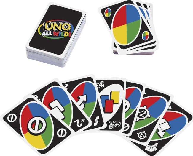 Uno - All Wild Edition