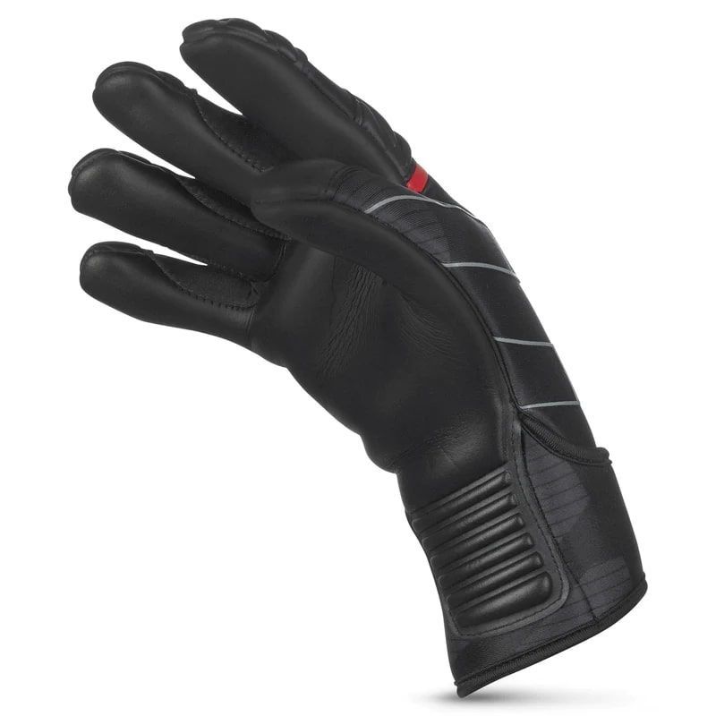 Select Gants de Gardien 90 Flexi v24 - Noir/Rouge Enfant