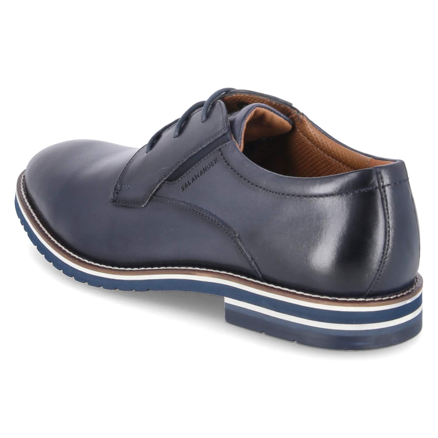 Salamander Halbschuhe - dark blue