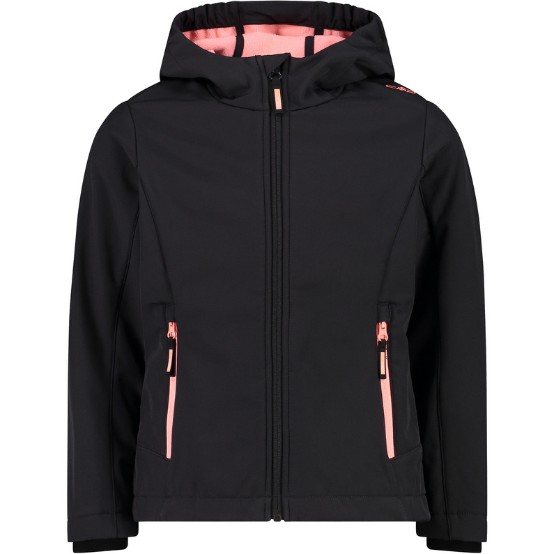CMP Kinder Softshell Hoodie Jacke
