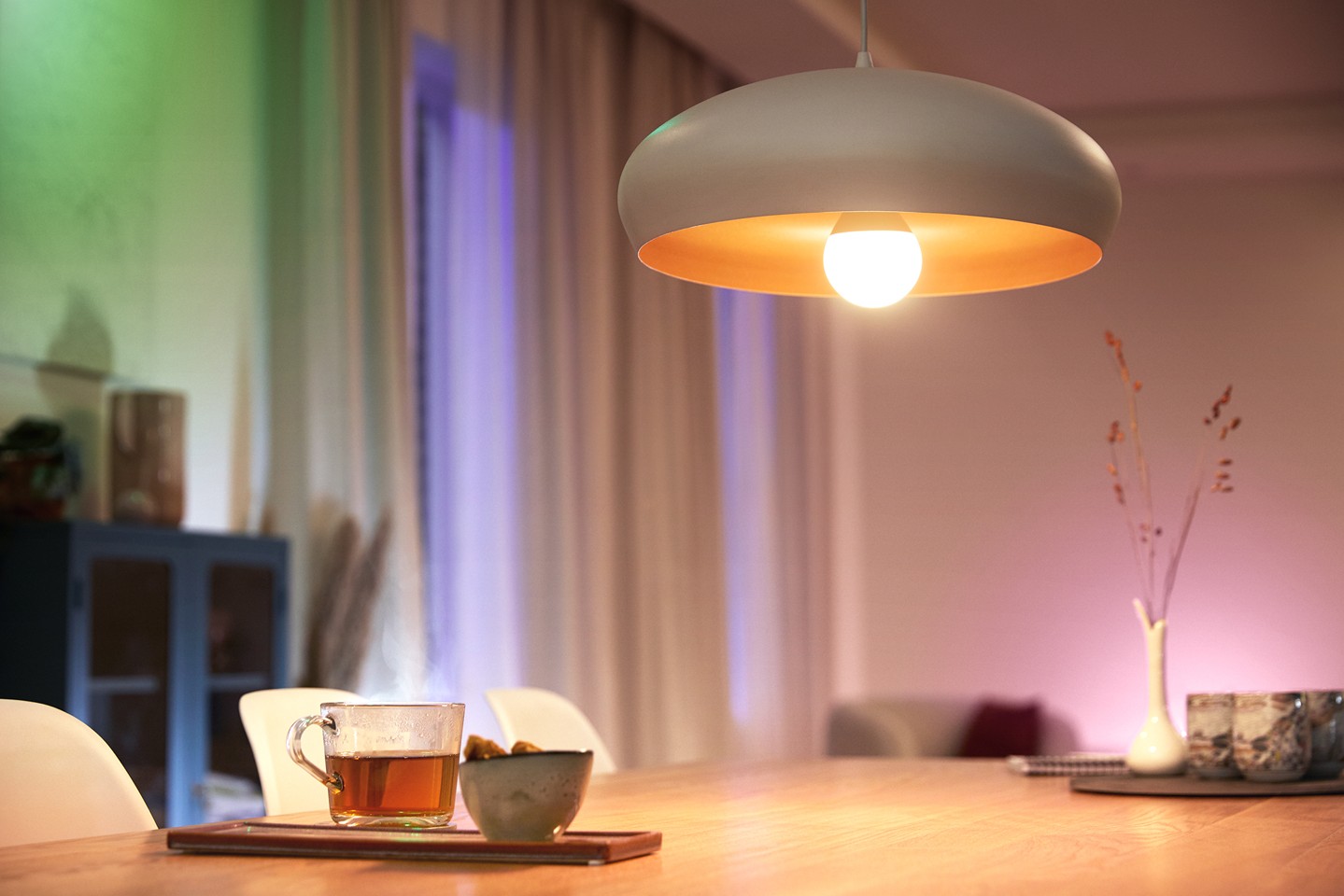 WiZ - A67-pæren E27 Tunable White - Smart Home -w