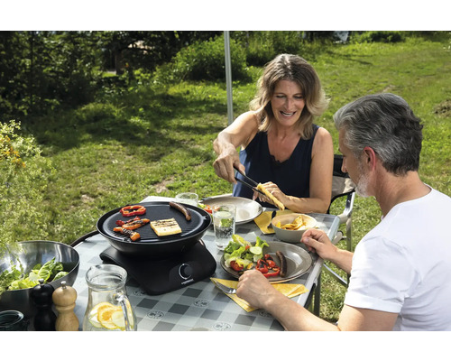 Campingaz 360 Gasgrill, 1-pits, Zwart
