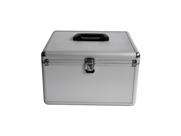 MediaRange DJ-Case - For CD/DVD-plater