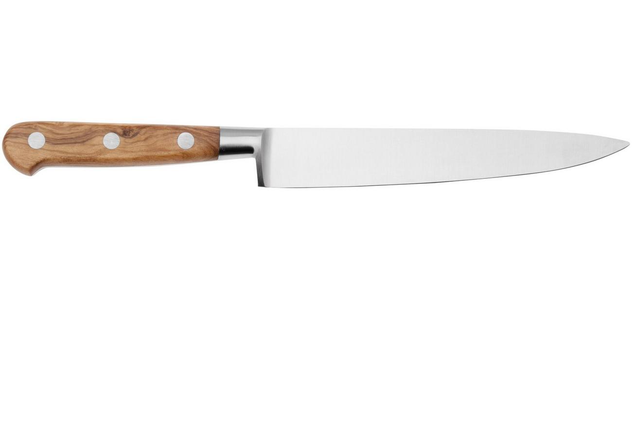 Lion Sabatier Idéal Provençao 831485 flexibel vleesmes, 15 cm
