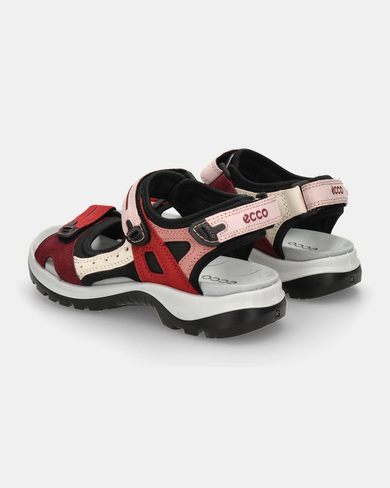 Ecco Offroad Sandalen  - roze