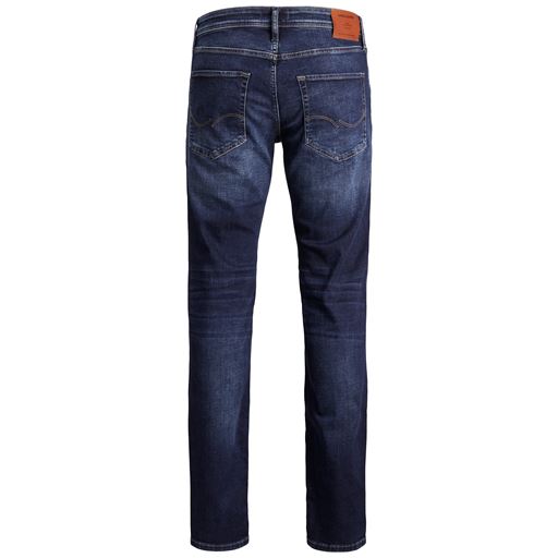 Jack&Jones Clark Original Jeans, Blue Denim, W30/L32