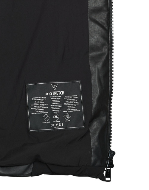 Guess - NEW OXANA JACKET - Noir