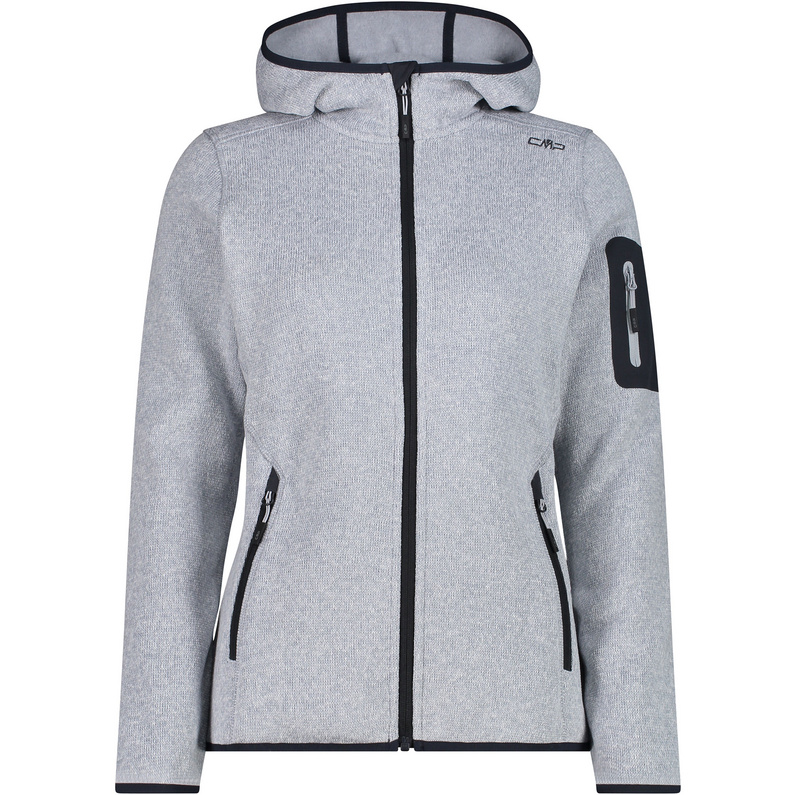 CMP Damen Zip Hoodie Jacke