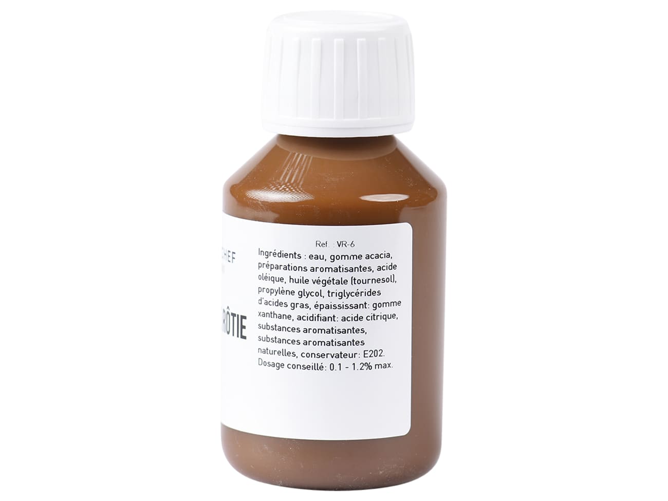 Arôme volaille rôtie - hydrosoluble - 1 litre - Selectarôme