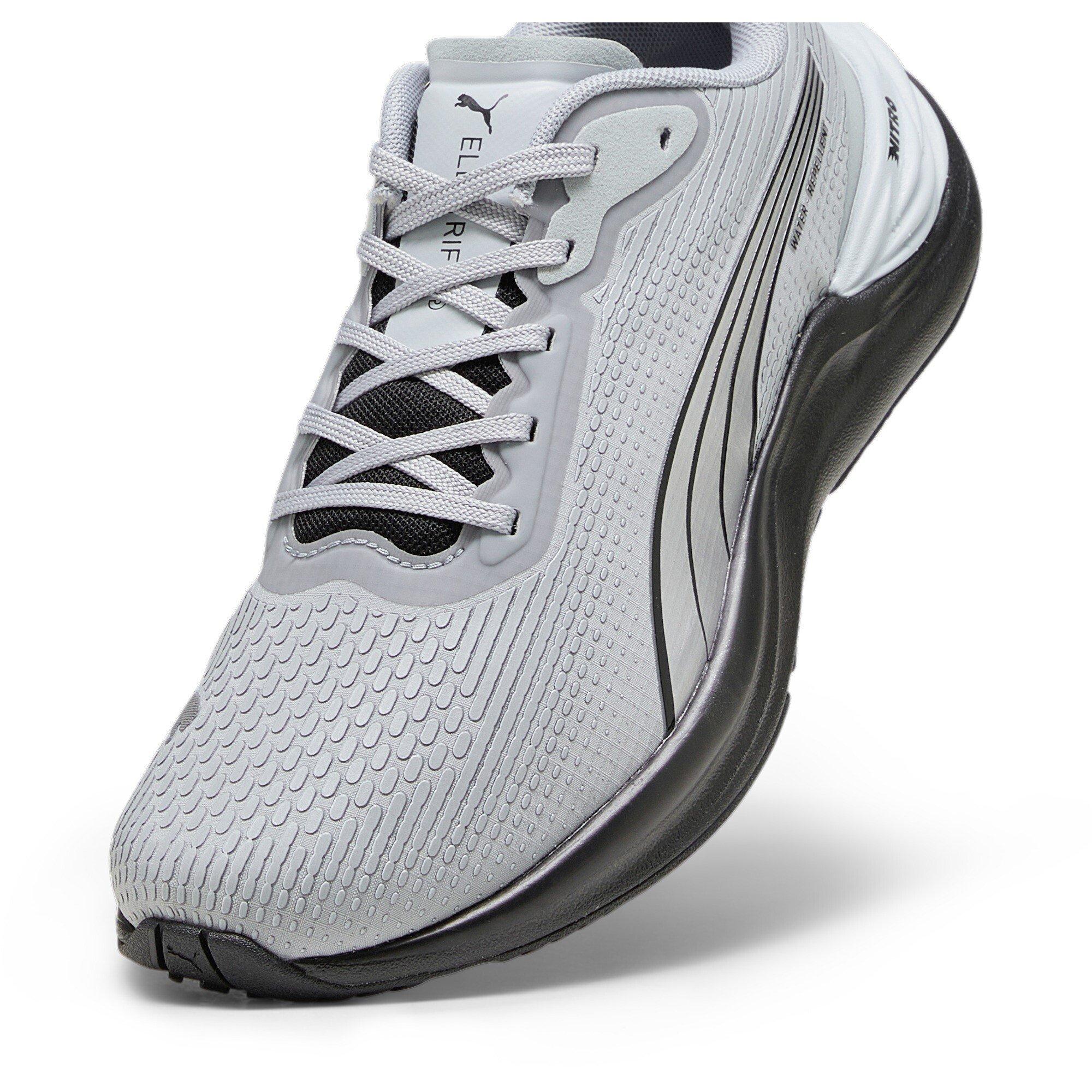 Puma Electrify Nitro 3 Water Repellent Womens Running Shoes