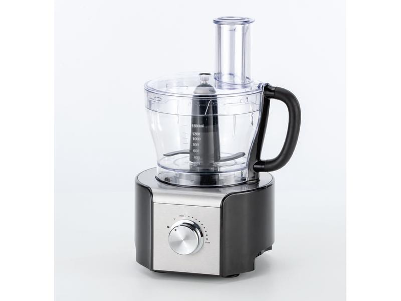 Koenig Zerkleinerer Food Processor 1.5 l Elektrischer Zerkleinerer