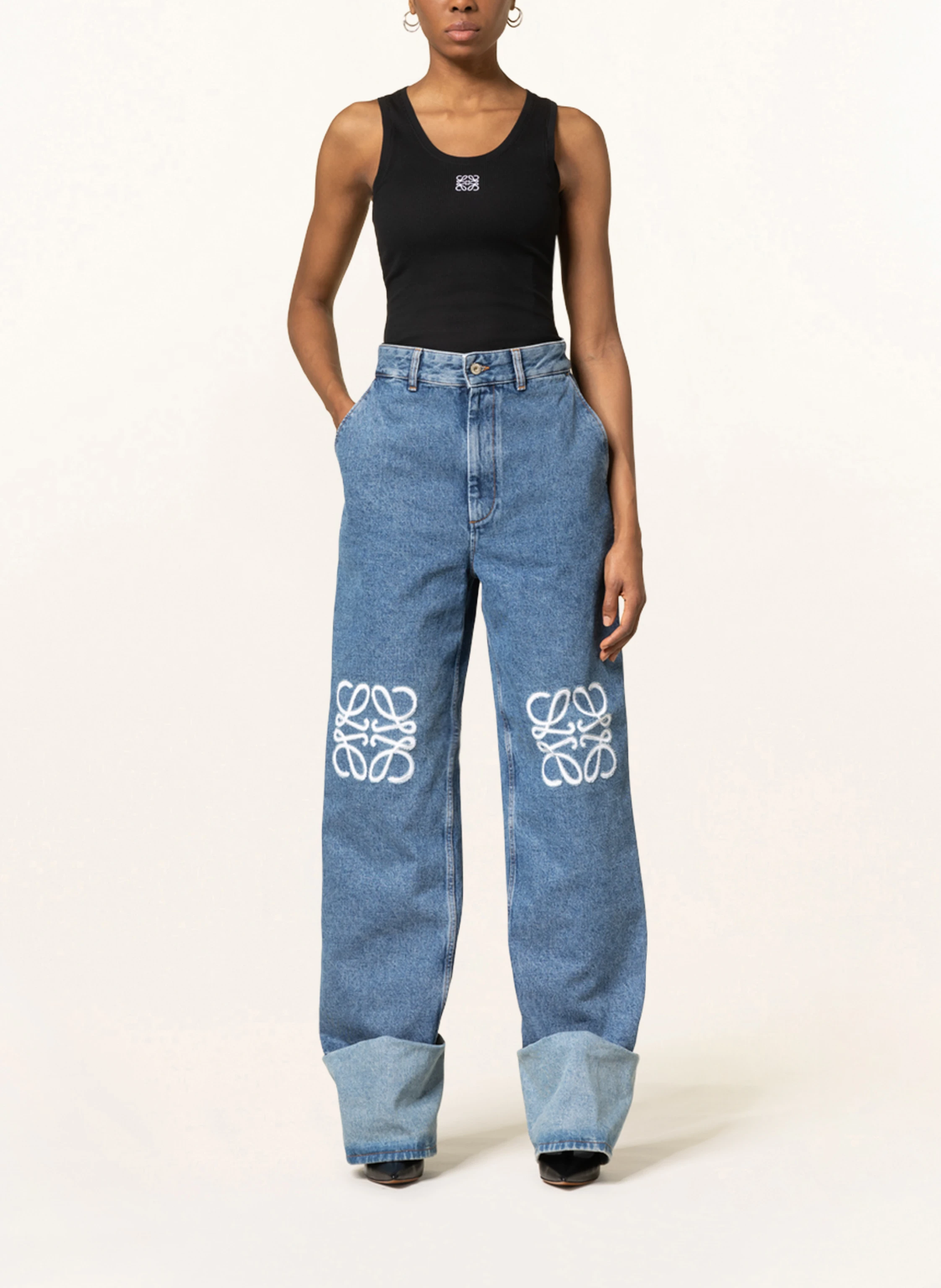 LOEWE Top ANAGRAM