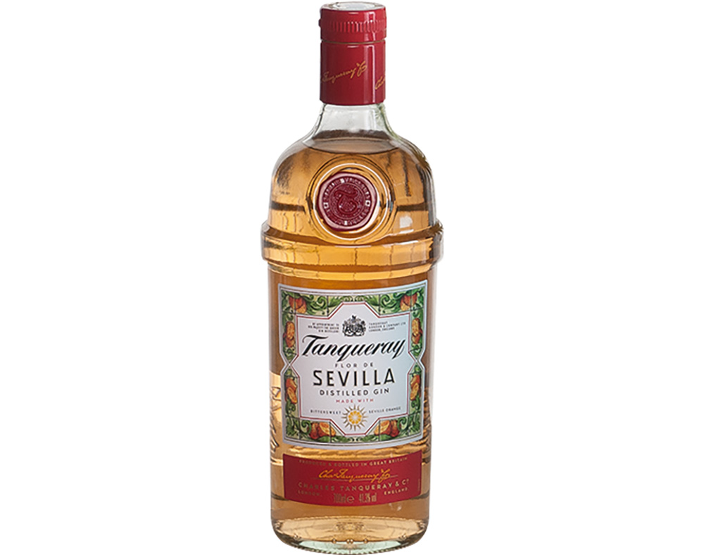 GIN TANQUERAY SEVILLA 0.70L