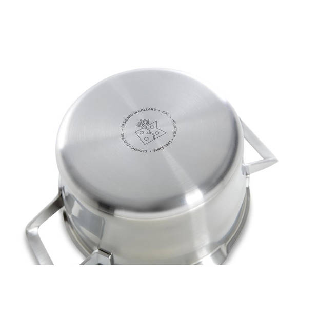 BK Premium+ Pannenset - 5-delig