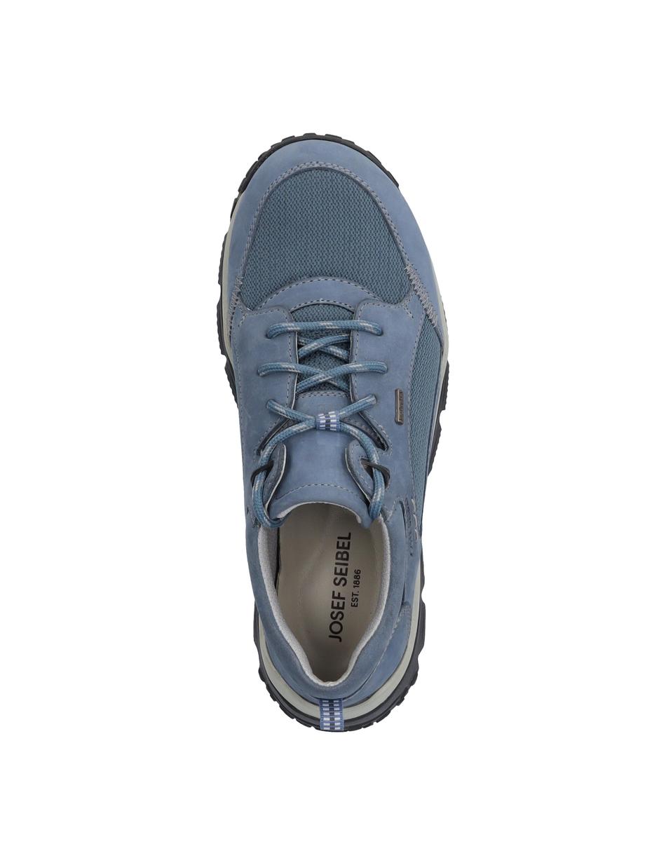 Halbschuh Philippa 53, azur-kombi