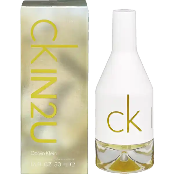 CK IN2U For Her, EdT 50 ml