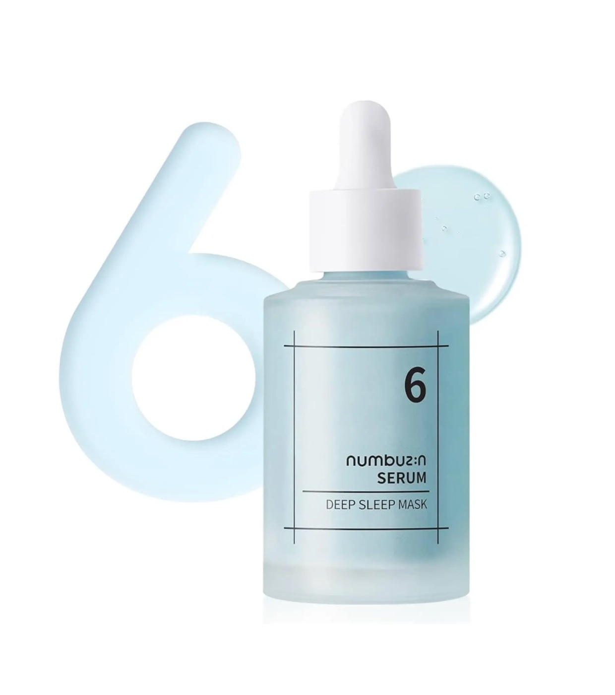 Numbuzin - Sérum Noturno nº 6 Deep Sleep Mask