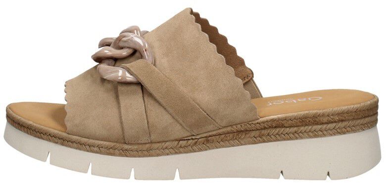 Gabor Open Teen taupe