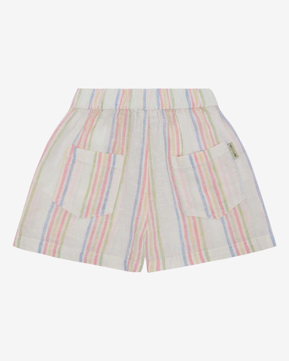 Shorts Barn – 73% Bomull, 27% Linen | HCHelena Hello