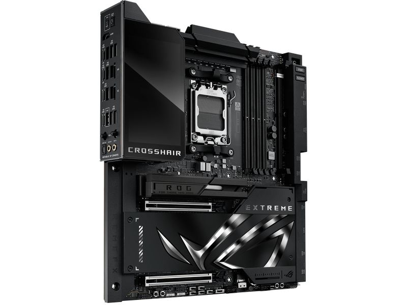 ASUS ROG Mainboard Crosshair X870E Extreme Gaming ATX-Mainboard mit X870E-Chipsatz
